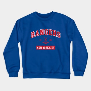 The Rangers Crewneck Sweatshirt